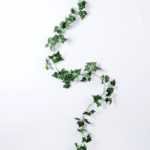 W18 H200cm Sweet potato leaves Garland GS-3710002