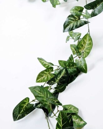 W18 H200cm Lvs vine Garland GS-3710006