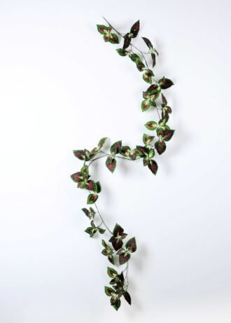 W18 H200cm Lvs vine Garland GS-3710007 Leaves&Sprays&Foliages YeahFlower is one of Chinese leading OEM manufacturers and exporters , supplying the silk flowers, wholesale artificial trees W18 H200cm Lvs vine Garland GS-3710007