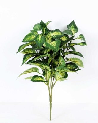 W30 H40cm Lvs bush GS-3710011 Leaves&Sprays&Foliages YeahFlower is one of Chinese leading OEM manufacturers and exporters , supplying the silk flowers, wholesale artificial trees W30 H40cm Lvs bush GS-3710011