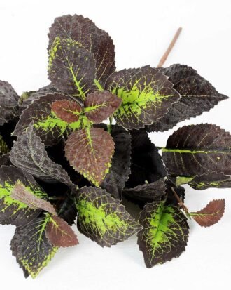 W30 H40cm Lvs bush GS-3710015 Leaves&Sprays&Foliages YeahFlower is one of Chinese leading OEM manufacturers and exporters , supplying the silk flowers, wholesale artificial trees W30 H40cm Lvs bush GS-3710015