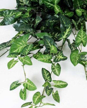 W40 H80cm Lvs spray GS-3710022 Leaves&Sprays&Foliages YeahFlower is one of Chinese leading OEM manufacturers and exporters , supplying the silk flowers, wholesale artificial trees W40 H80cm Lvs spray GS-3710022