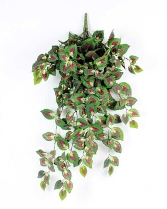 W43 H82cm Lvs spray GS-3710026 Leaves&Sprays&Foliages YeahFlower is one of Chinese leading OEM manufacturers and exporters , supplying the silk flowers, wholesale artificial trees W43 H82cm Lvs spray GS-3710026