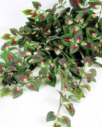 W43 H82cm Lvs spray GS-3710026 Leaves&Sprays&Foliages YeahFlower is one of Chinese leading OEM manufacturers and exporters , supplying the silk flowers, wholesale artificial trees W43 H82cm Lvs spray GS-3710026