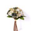 27cm Rose&Hydrangea bunch*11 GS-1450122