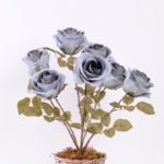 47cm Rose Bush*7 GS-1450125-B1