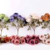 47cm Rose Bush*7 GS-1450125-B1 3 47cm Rose Bush*7 GS-1450125-B1