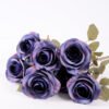 47cm Rose Bush*7 GS-1450125-B2