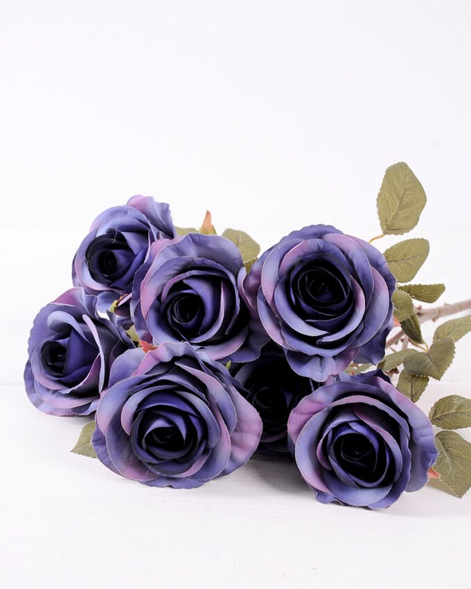 47cm Rose Bush*7 GS-1450125-B2