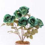 47cm Rose Bush*7 GS-1450125-G1
