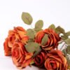 47cm Rose Bush*7 GS-1450125-O1 2 47cm Rose Bush*7 GS-1450125-O1
