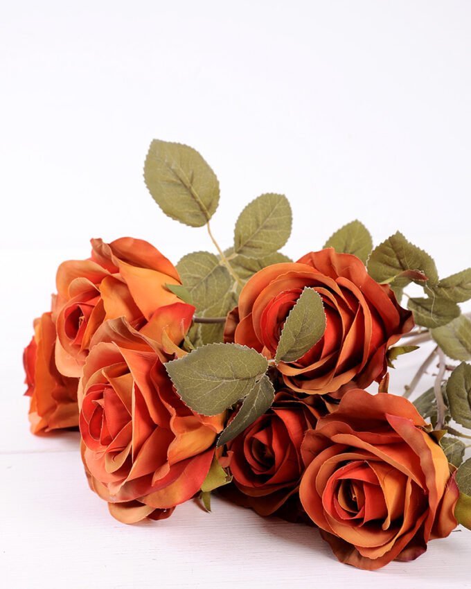 47cm Rose Bush*7 GS-1450125-O1 2 47cm Rose Bush*7 GS-1450125-O1