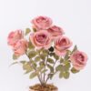 47cm Rose Bush*7 GS-1450125-P1