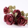 47cm Rose Bush*7 GS-1450125-R2