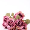 47cm Rose Bush*7 GS-1450125-R3