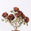 47cm Rose Bush*7 GS-1450125-S1