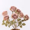 26*47cm Rose Bush*7 GS-1450125-S2