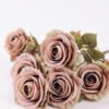 26*47cm Rose Bush*7 GS-1450125-S2