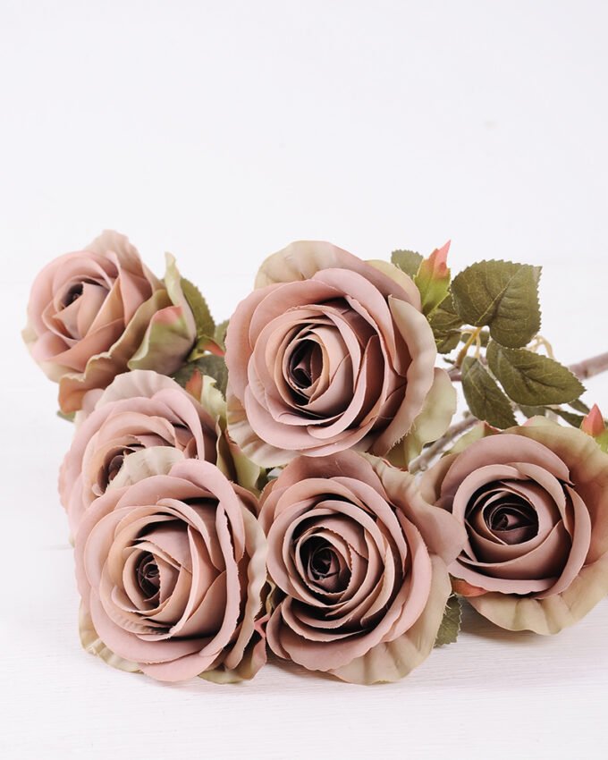26*47cm Rose Bush*7 GS-1450125-S2