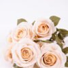 47cm Rose Bush*7 GS-1450125-W2 2 47cm Rose Bush*7 GS-1450125-W2