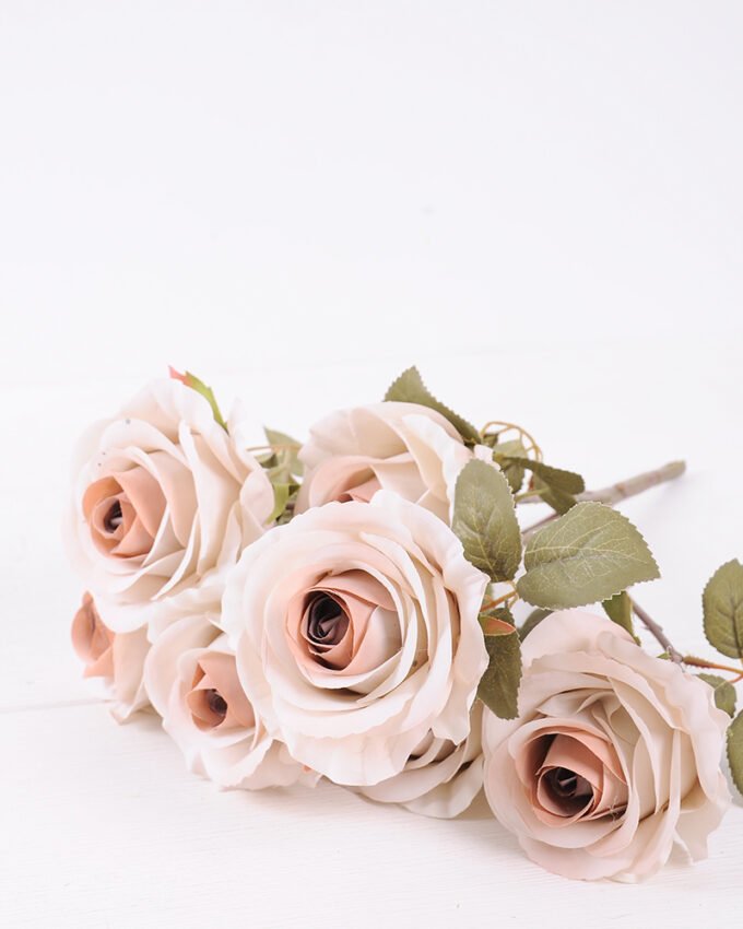 47cm Rose Bush*7 GS-1450125-W3