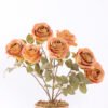 47cm Rose Bush*7 GS-1450125-Y1
