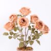 47cm Rose Bush*7 GS-1450125-Y2