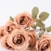 47cm Rose Bush*7 GS-1450125-Y2