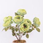 45cm Rose Bush*7 GS-1450126-G1