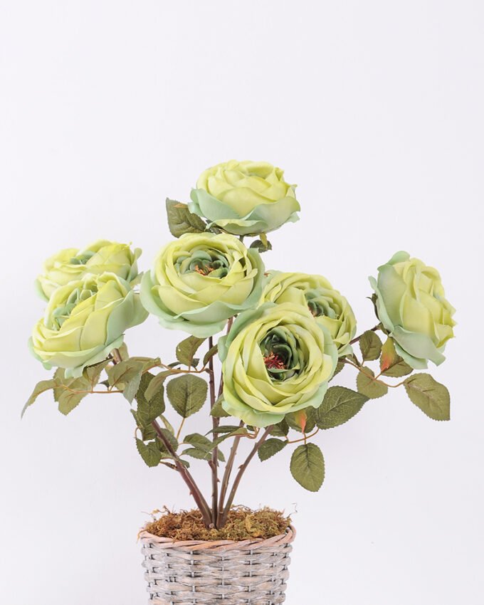 45cm Rose Bush*7 GS-1450126-G1 1 45cm Rose Bush*7 GS-1450126-G1