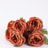 45cm Rose Bush*7 GS-1450126-O1