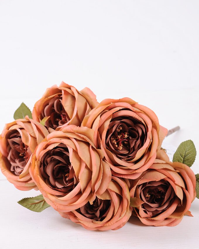 45cm Rose Bush*7 GS-1450126-O2 2 45cm Rose Bush*7 GS-1450126-O2