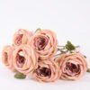 45cm Rose Bush*7 GS-1450126-P1