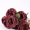 45cm Rose Bush*7 GS-1450126-R1