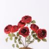 45cm Rose Bush*7 GS-1450126-R2