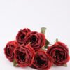 45cm Rose Bush*7 GS-1450126-R2