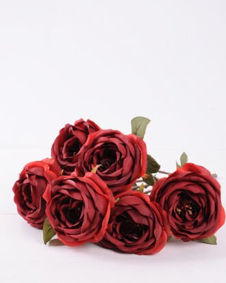 45cm Rose Bush*7 GS-1450126-R2 Flowers Bush YeahFlower is one of Chinese leading OEM manufacturers and exporters , supplying the silk flowers, wholesale artificial trees 45cm Rose Bush*7 GS-1450126-R2