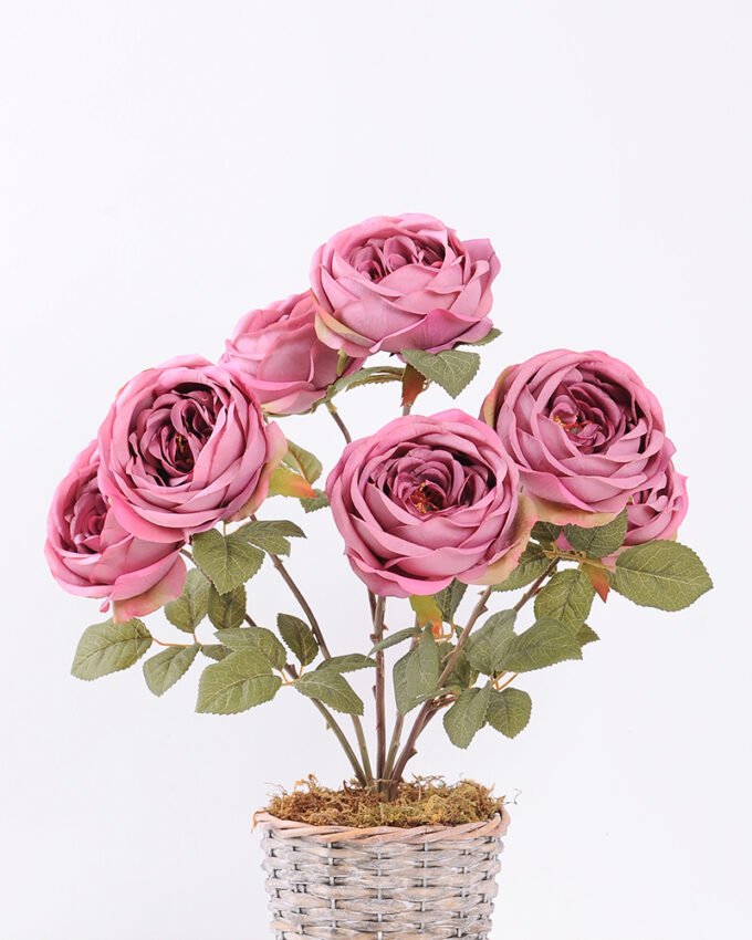 45cm Rose Bush*7 GS-1450126-R3 1 45cm Rose Bush*7 GS-1450126-R3