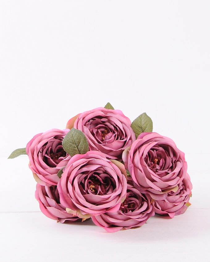 45cm Rose Bush*7 GS-1450126-R3 2 45cm Rose Bush*7 GS-1450126-R3