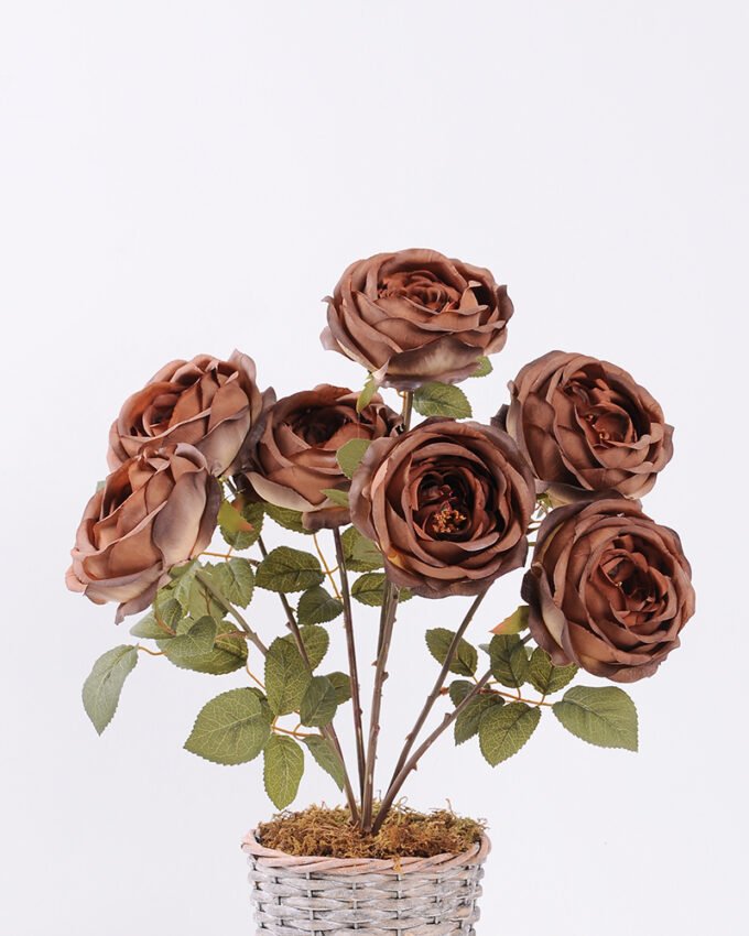 45cm Rose Bush*7 GS-1450126-S1 1 45cm Rose Bush*7 GS-1450126-S1