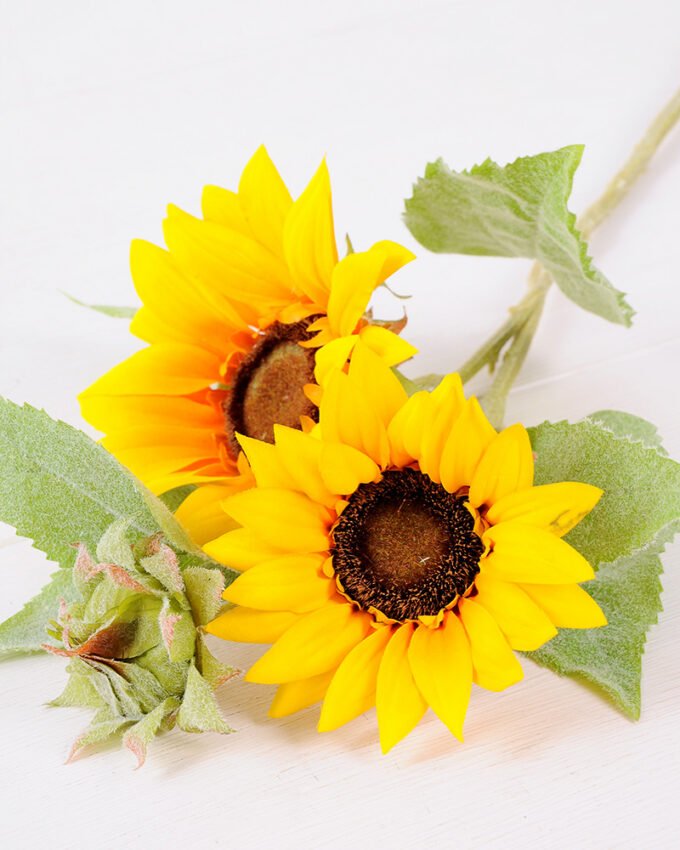 88cm Sunflower*3 GS-1450130-Y1