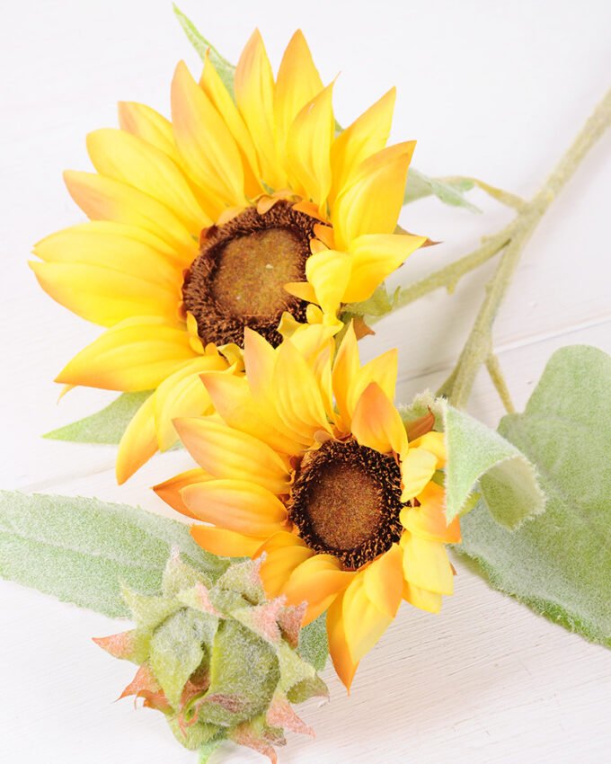 88cm Sunflower*3 GS-1450130-Y2