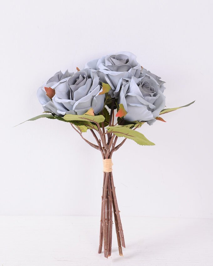 28cm Rose Bush*6 GS-1450132-B1