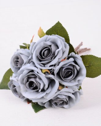 28cm Rose Bush*6 GS-1450132-B1