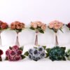 28cm Rose Bush*6 GS-1450132-B1