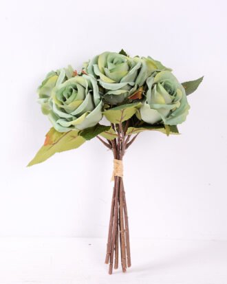 28cm Rose Bush*6 GS-1450132-G2