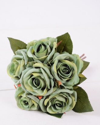 28cm Rose Bush*6 GS-1450132-G2