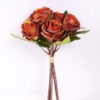 28cm Rose Bush*6 GS-1450132-O1