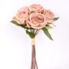 28cm Rose Bush*6 GS-1450132-P1