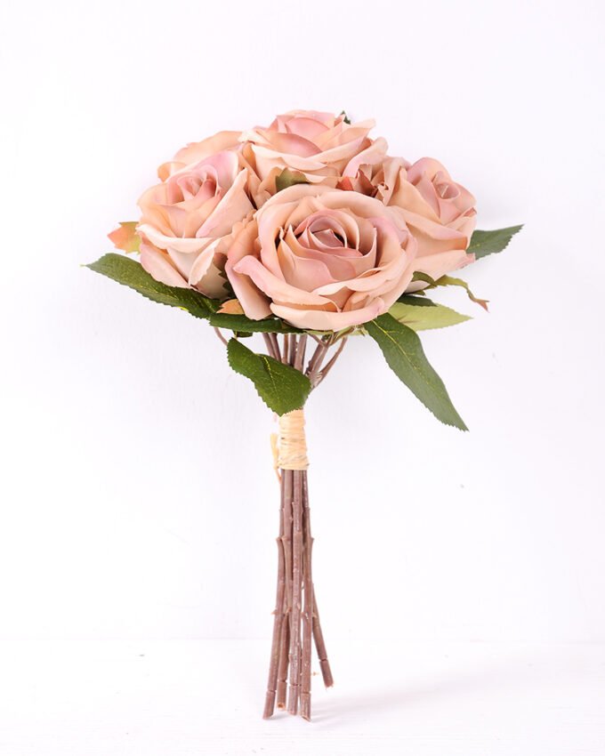 28cm Rose Bush*6 GS-1450132-P1